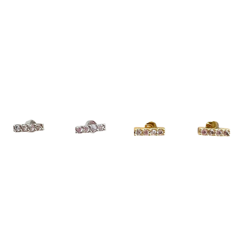 Sparkle Bar Earring - Royce & Oak