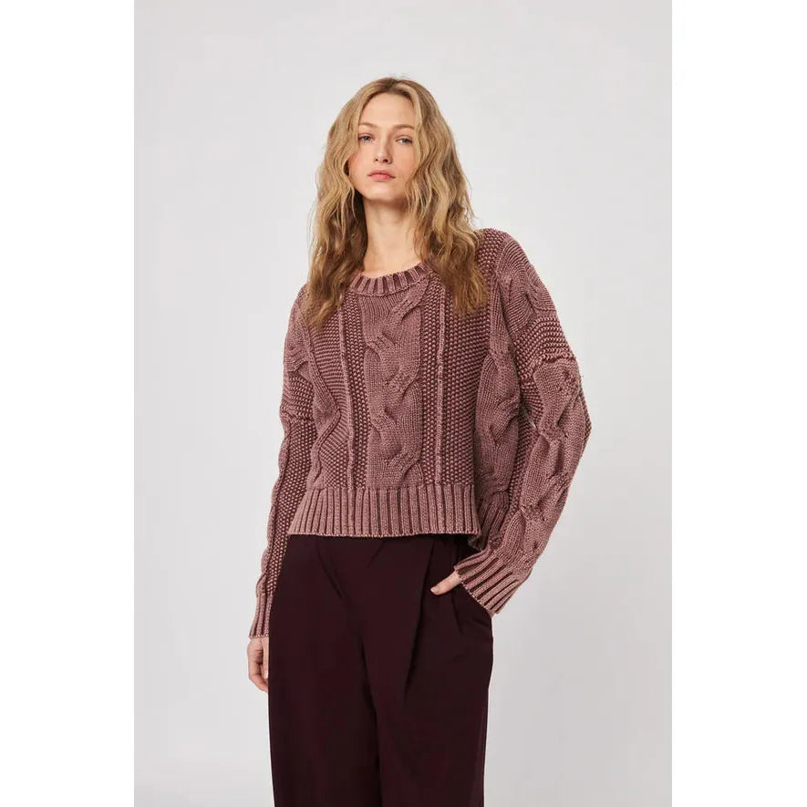 Hartford Sweater - John + Jenn