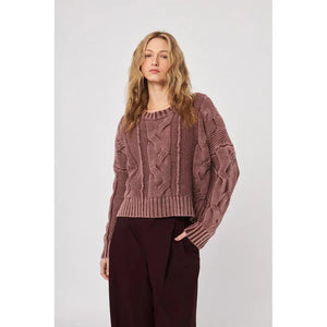 Hartford Sweater - John + Jenn