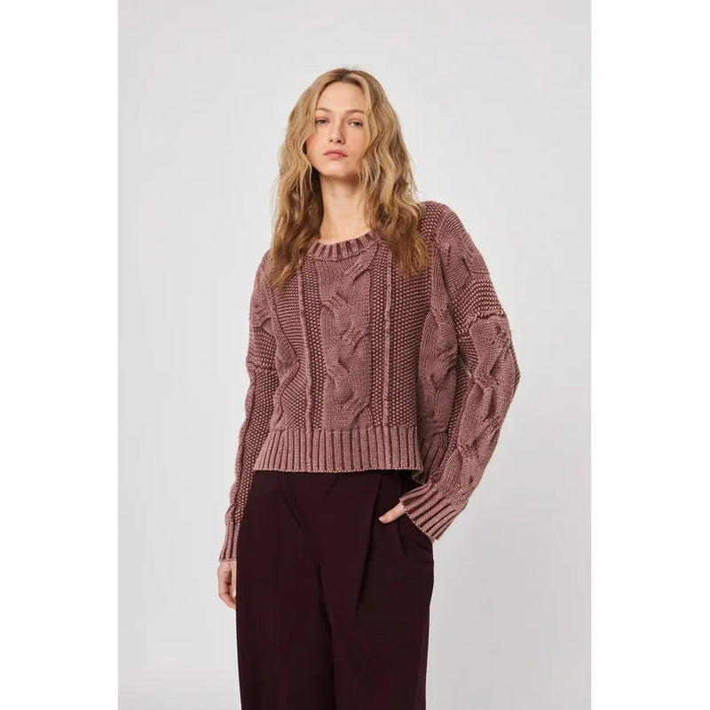 Hartford Sweater - John + Jenn