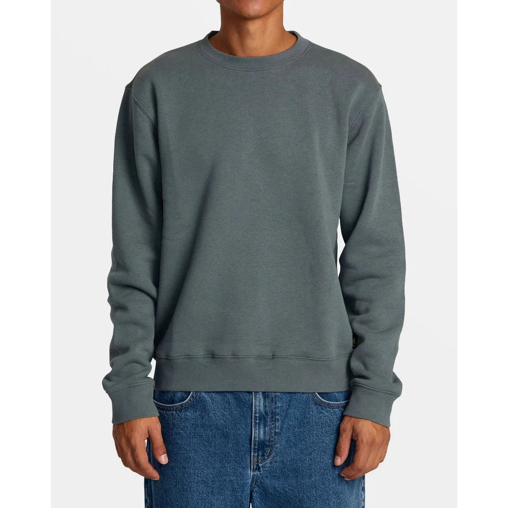 Dayshift Crew Sweatshirt - RVCA