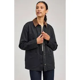 Miller Barn Jacket - Gentle Fawn