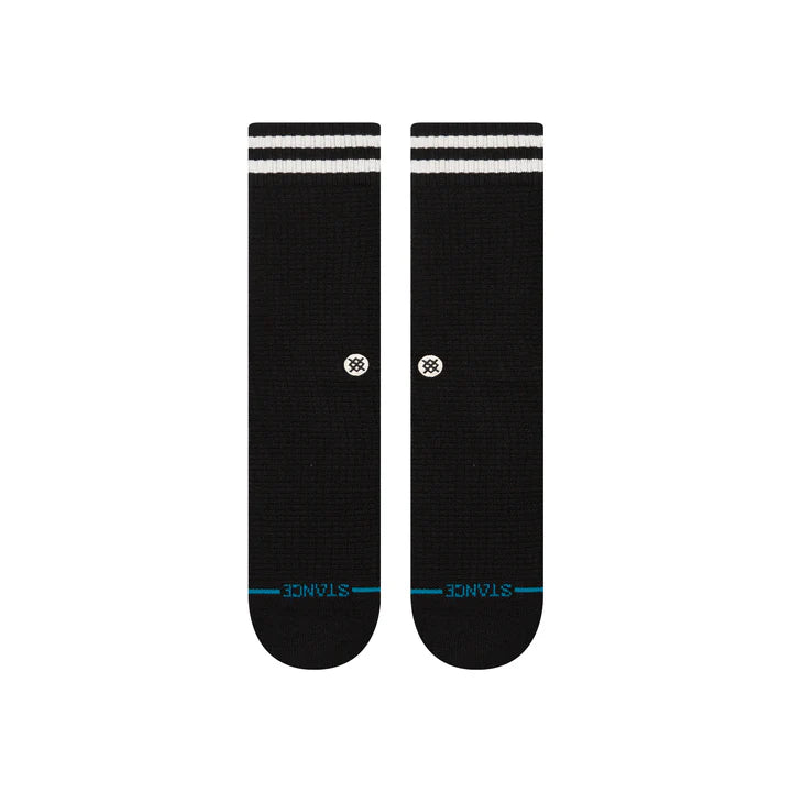 Waffles N Butter Crew Socks - Stance