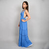 Martika Adjustable Strap Tier Dress - RD