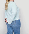Cosette Pullover Sweater - Gentle Fawn