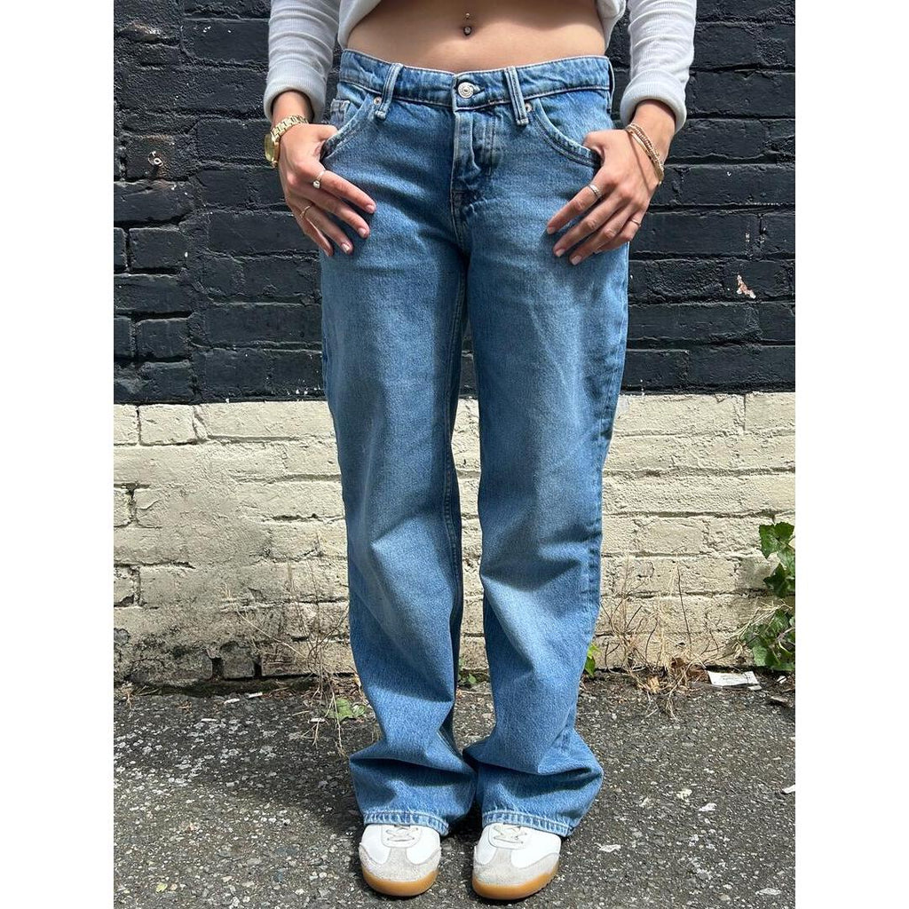 Tennessee Low Rise Boyfriend Jean - Free People