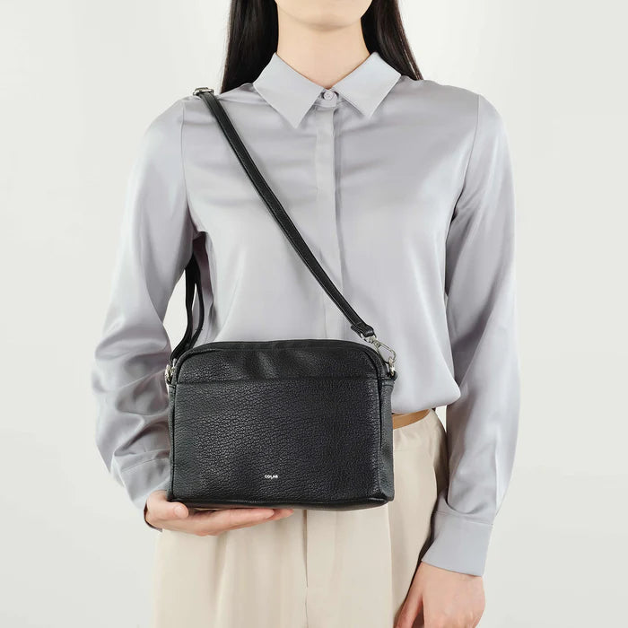 Sutton Camera Crossbody - Colab