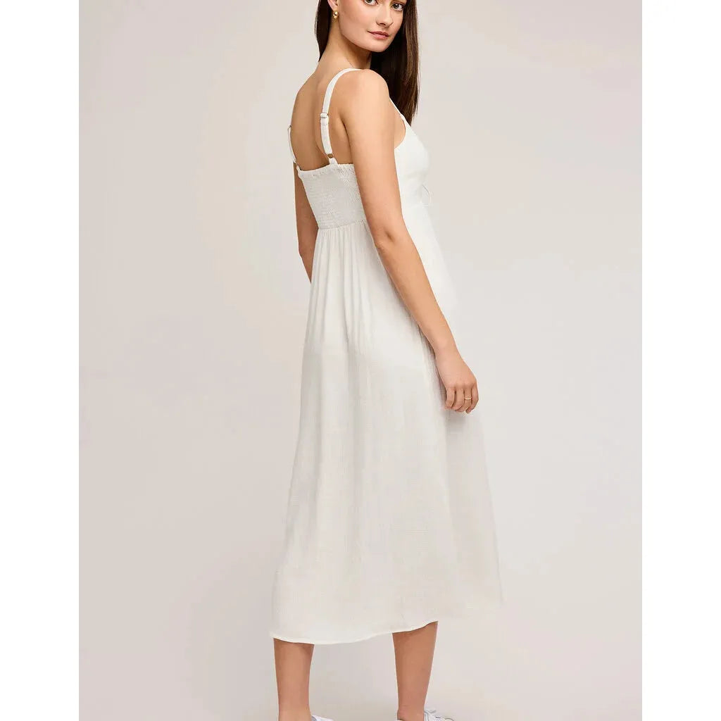 Cairo Dress - Gentle Fawn