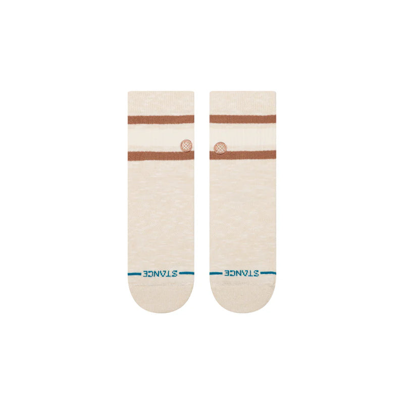 Womens Boyd Slub Quarter - Stance