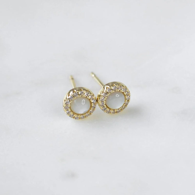 Odette Stud Earring - Glee