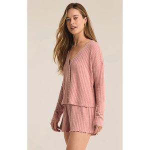 Mara Long Sleeve Cardigan Top - Z Supply