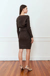 Daphne Knitted Dress - Deluc