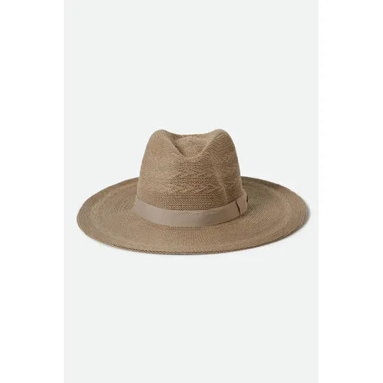 Lyons Knit Pattern Packable Hat - Brixton