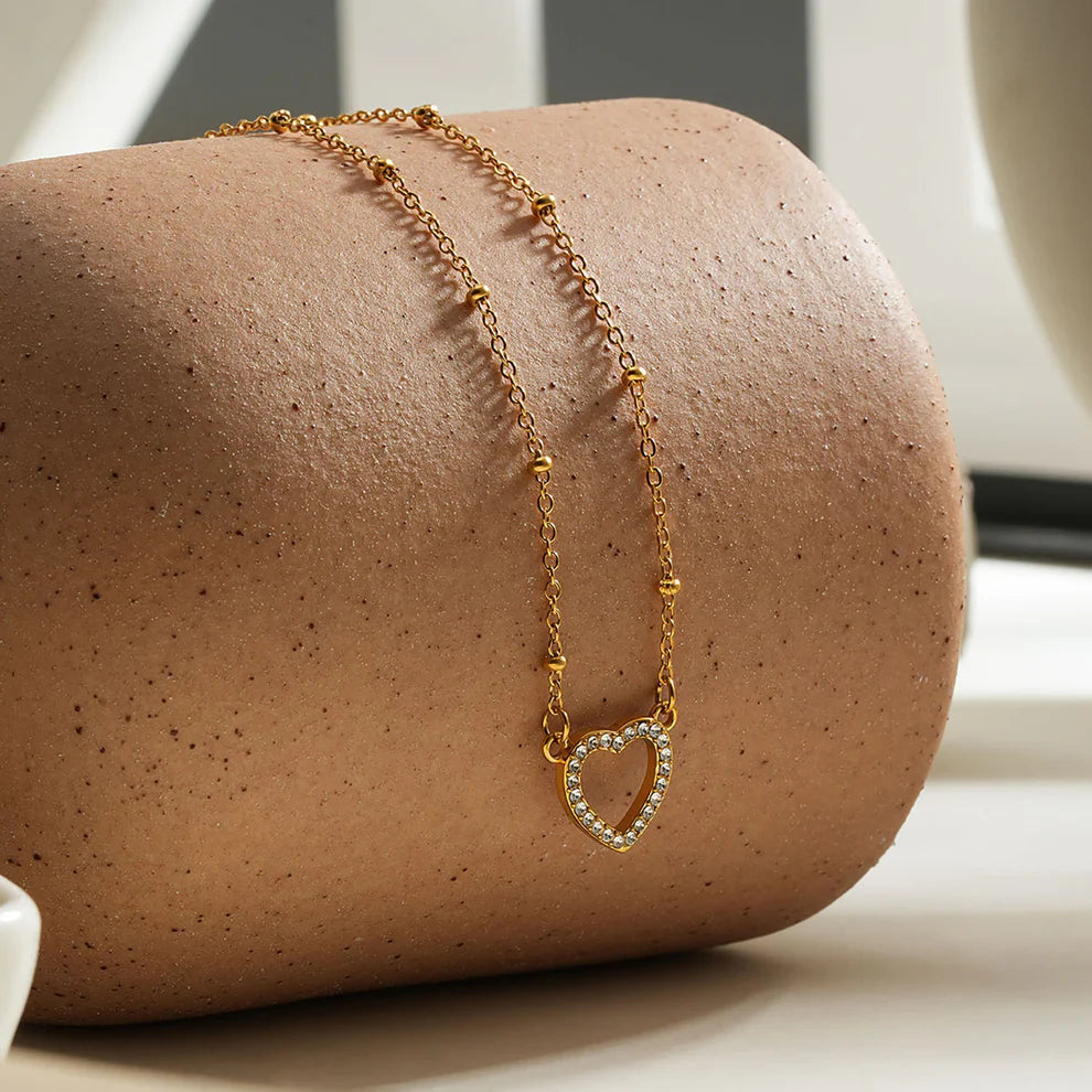 Cherish Necklace - Hackney Nine