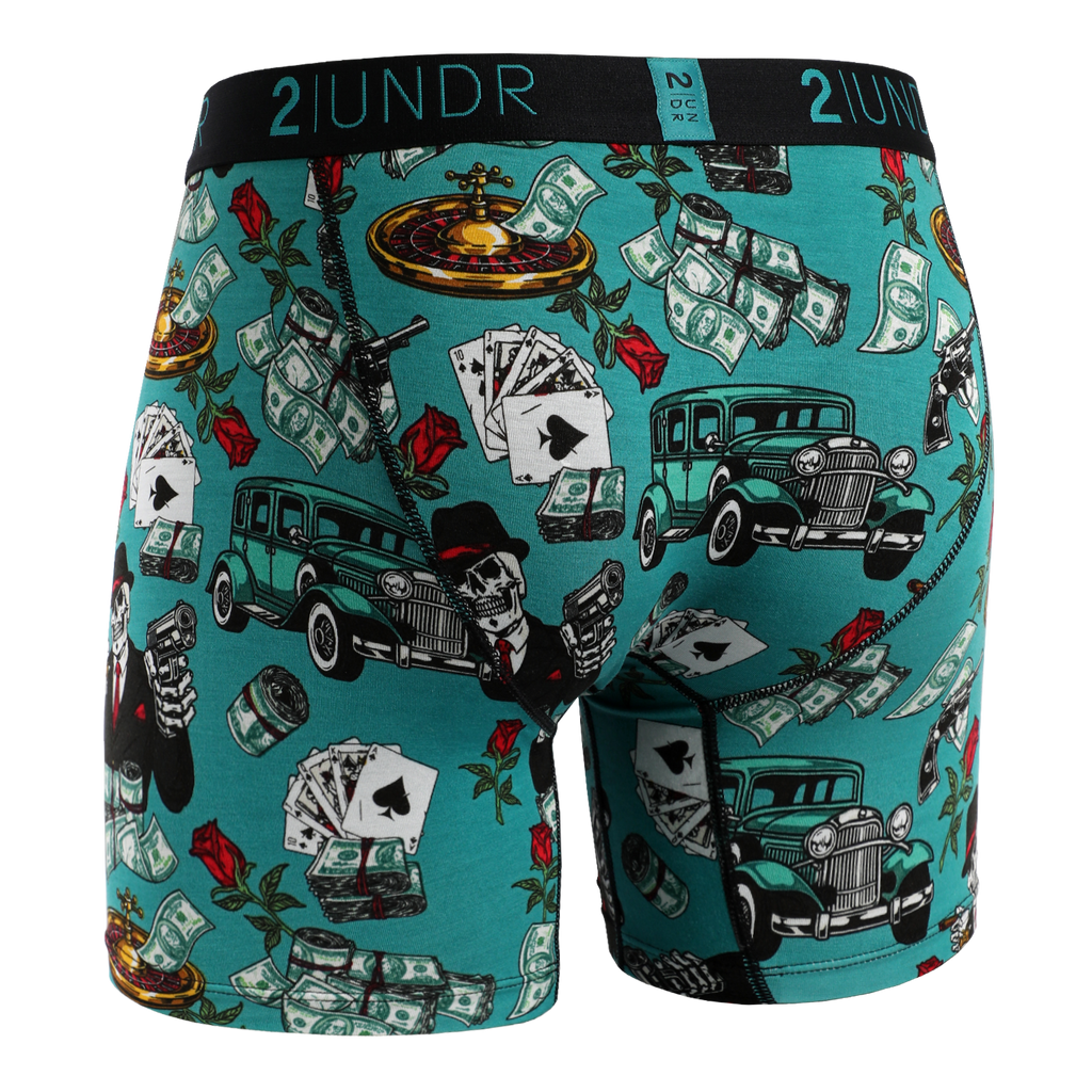 Swing Shift Boxer Brief - 2UNDR