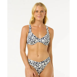 Las Flores D-DD Balconette Top - Ripcurl