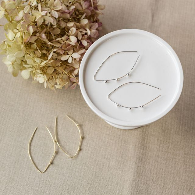 Sparkling Arc Earring - Glee