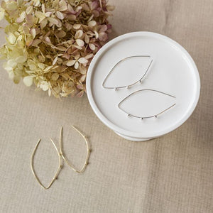 Sparkling Arc Earring - Glee