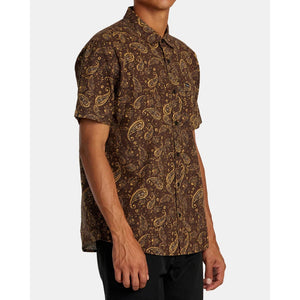 RVGAZI SS Shirt - RVCA