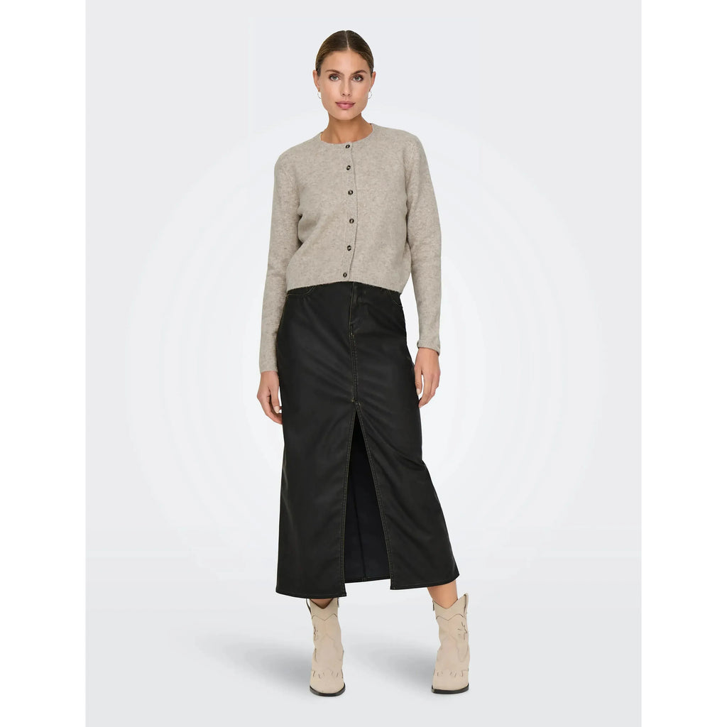 Chloe Life L/S Cardigan Knt - JDY