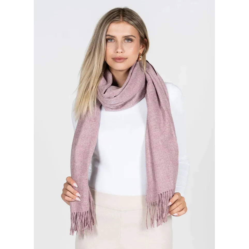 Viscose Blend Scarf - C'est Moi
