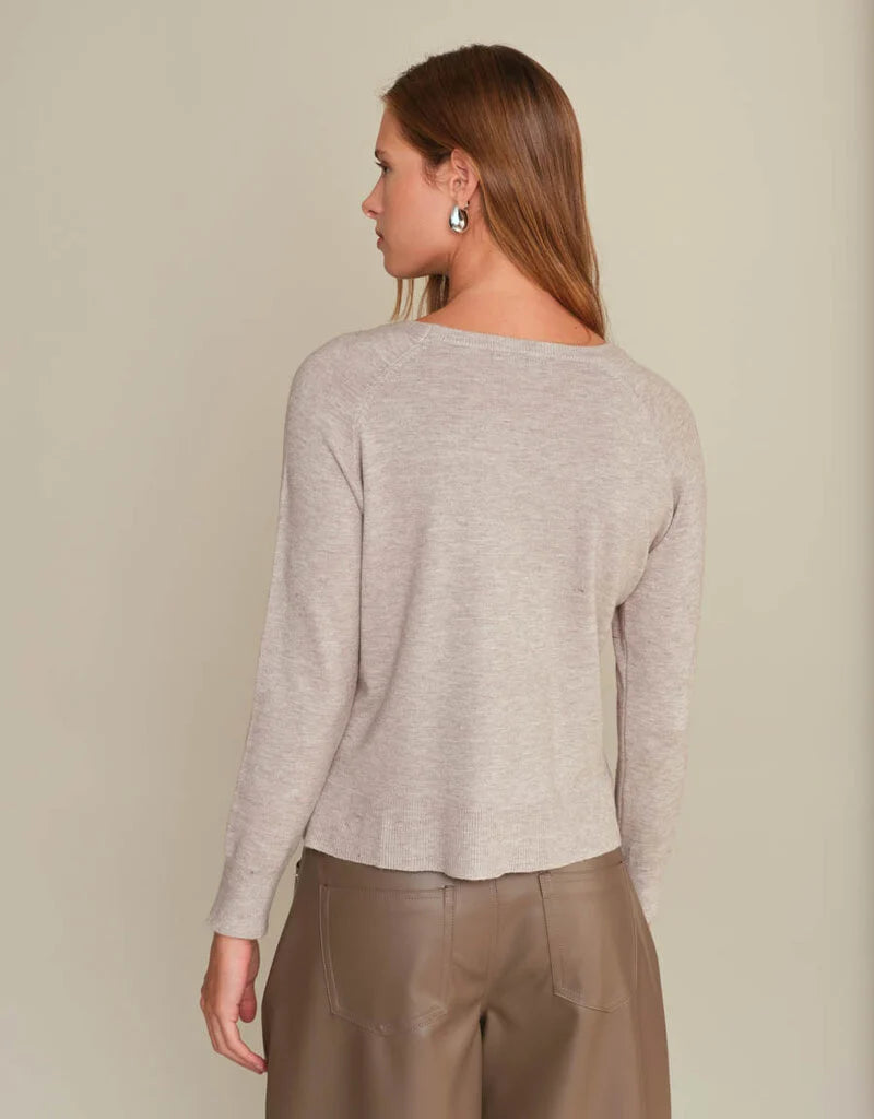 Lorraine Sweater - Deluc