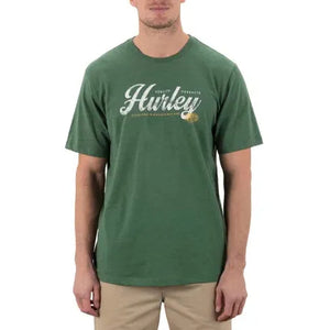 Gas Station Slub DD T-Shirt - Hurley