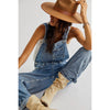 Ziggy Denim Overall - Free People