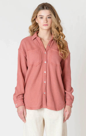Thermal Knit Jacket - Room 34