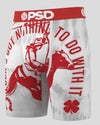 Down On Luck Boxer - PSD