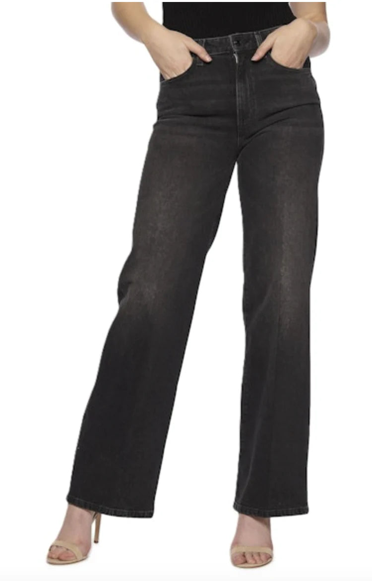 Wide Leg Jean - Guess