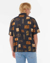 Artist Of The Search Ty Williams S/S Shirt - Ripcurl