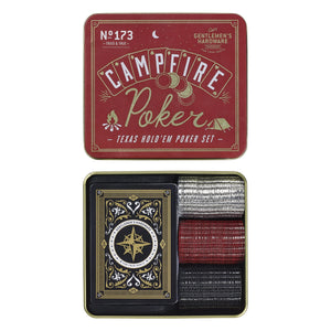 Campfire Poker Set - Gentlemen's Hardware