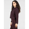 Crop Button Cardigan - C'est Moi