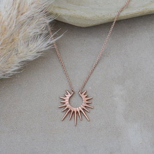 Sol Layering Necklace - Glee