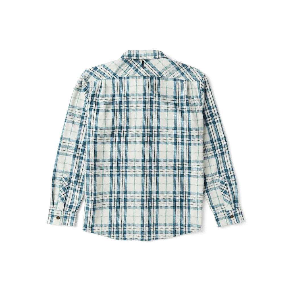 Eco-zy LS Polar Flannel - Vissla