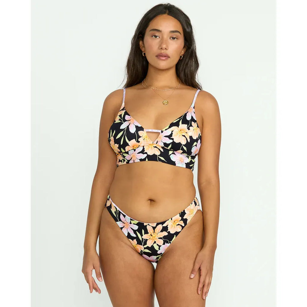 Twin Sol Rev V Neck Cami - Billabong