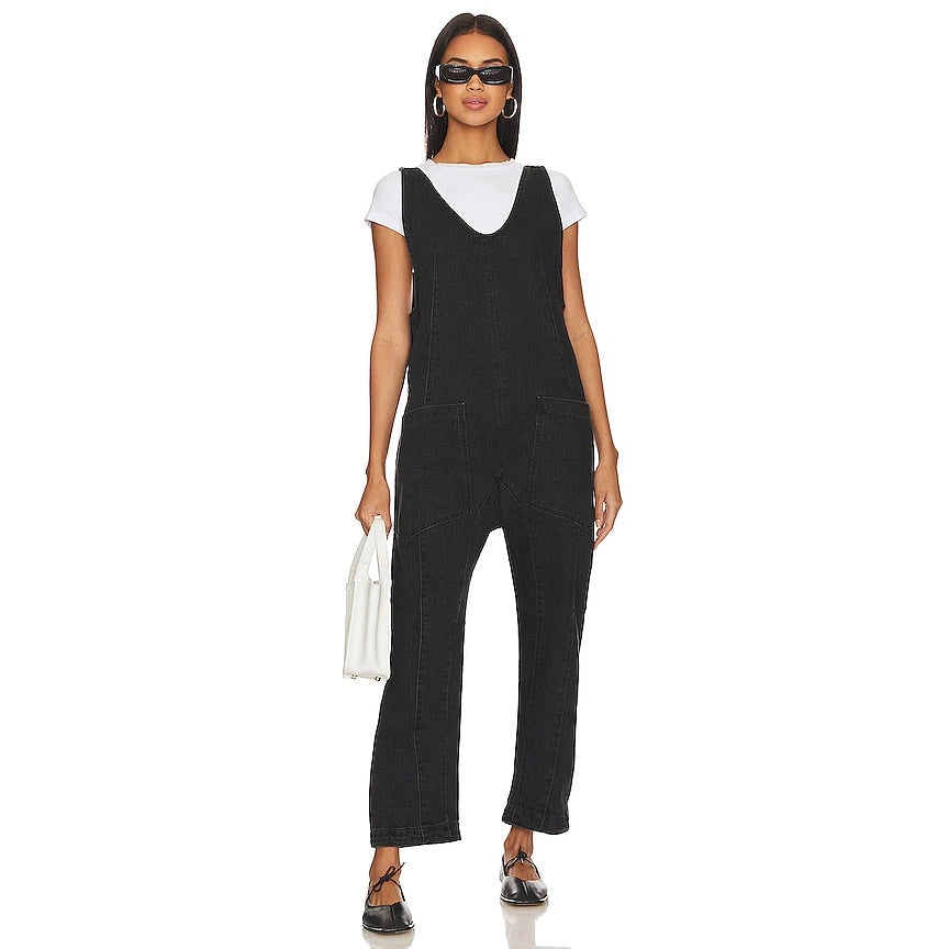 Hi Roller Jumpsuit - Free People