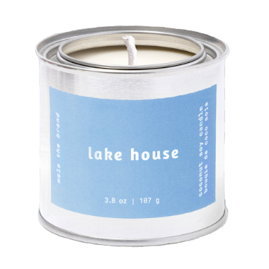 Lake House 3.8 oz Candle - Mala The Brand