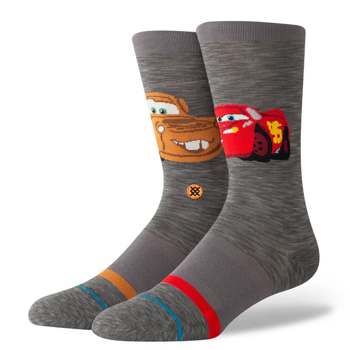 Kachow Crew Sock - Stance