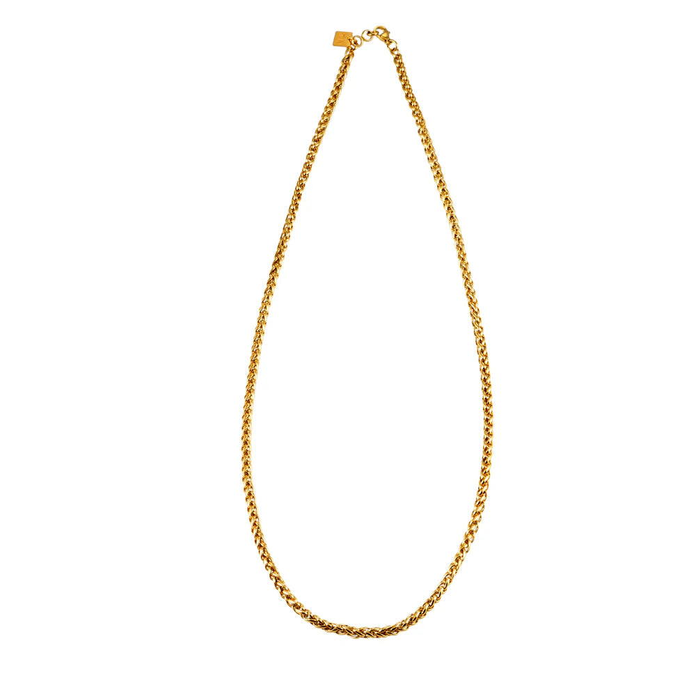 Acton Necklace - Hackney Nine