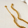 Abbot Necklace - Hackney Nine