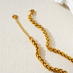 Abbot Necklace - Hackney Nine