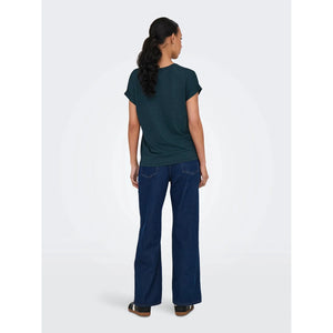 Moster SS O-Neck Top - Only