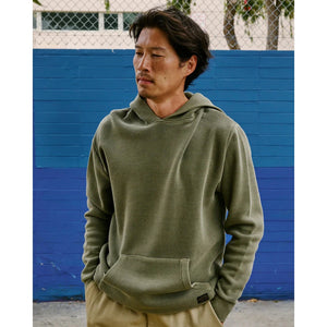 Dayshift Thermal Hoodie - RVCA