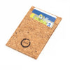 Cork Mini Cardholder - Kuma