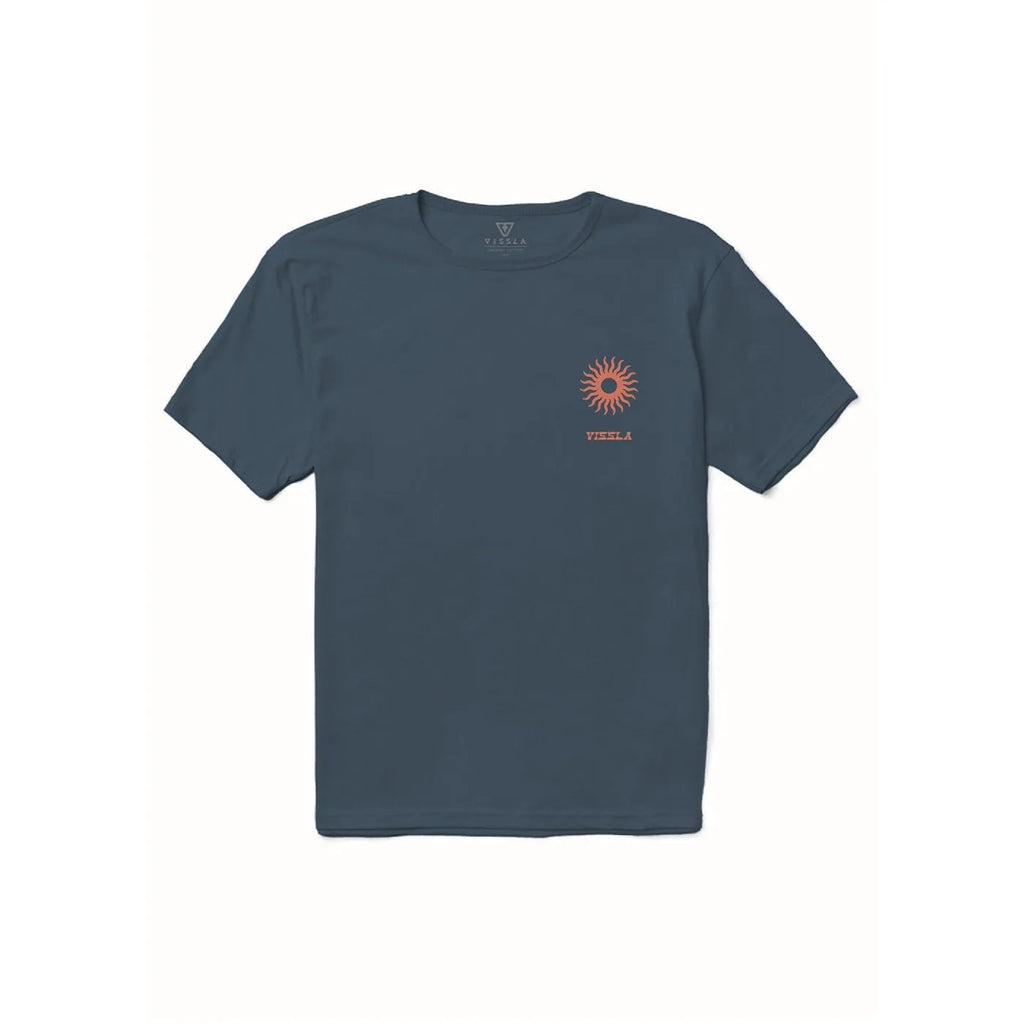 Hula Hands Organic Tee - Vissla