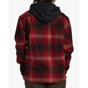 Furnace Bonded Flannel Shirt - Billabong