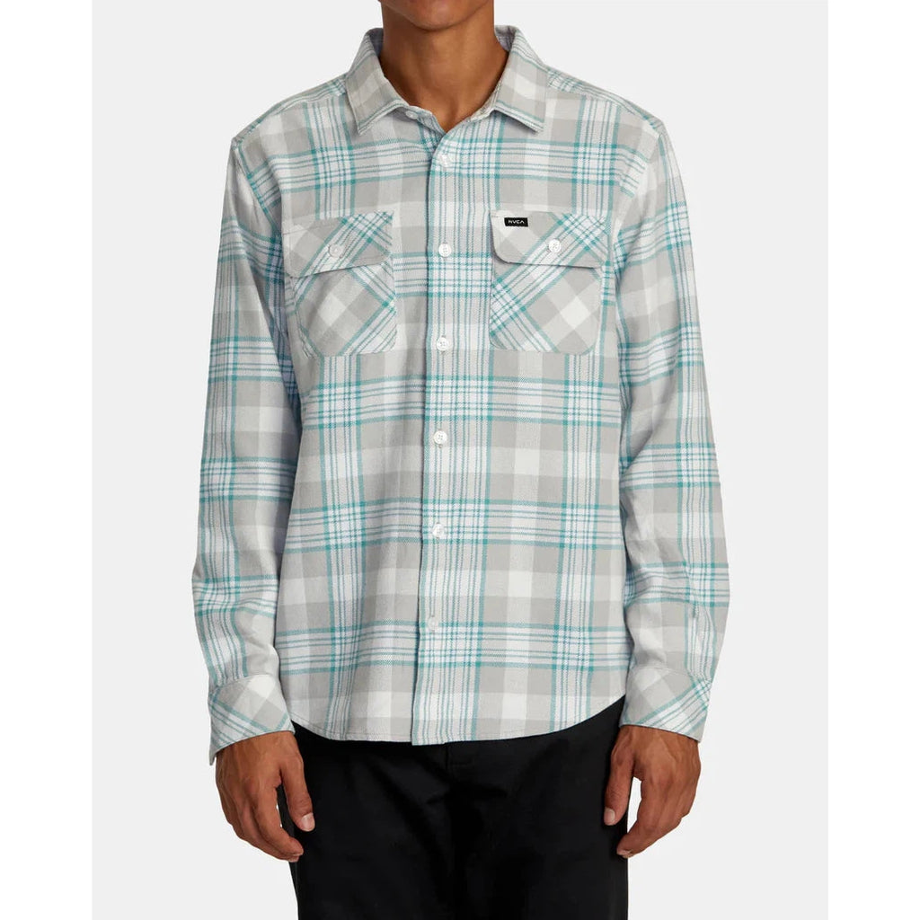 Thatll Work Flannel LS Shirt - RVCA