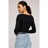 Ingrid Long Sleeve Top - Gentle Fawn